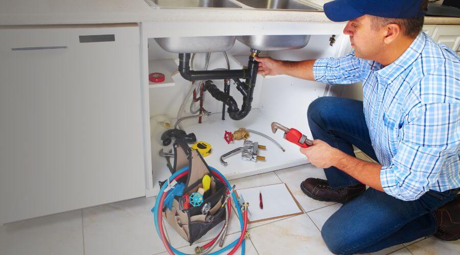 Professional sink repair in Mount Joy, PA